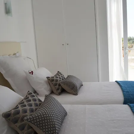 Entre Vinhas & Mar Séjour à la ferme *