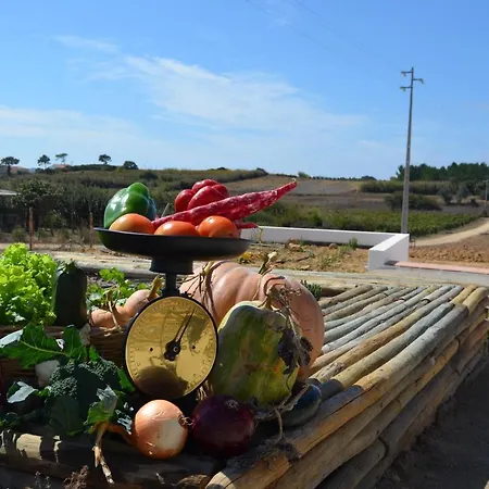 Séjour à la ferme Entre Vinhas & Mar