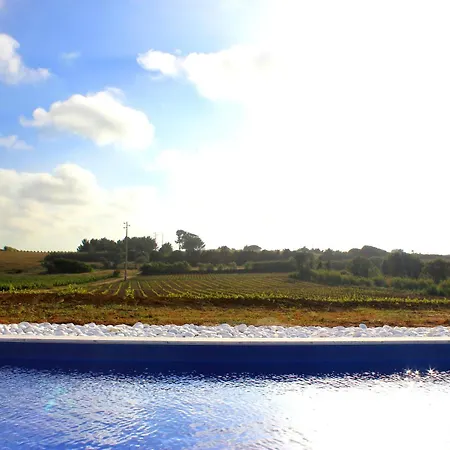 Entre Vinhas & Mar Farmház *