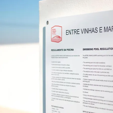 Entre Vinhas & Mar Séjour à la ferme Óbidos