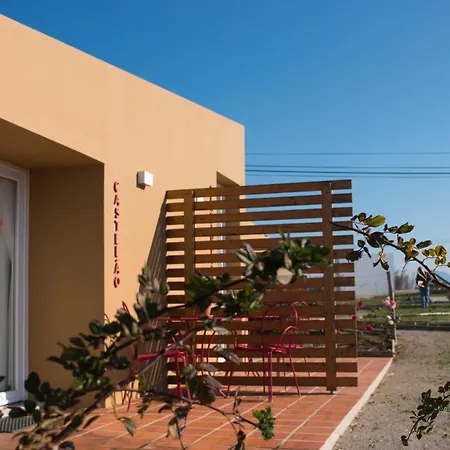 Séjour à la ferme Entre Vinhas & Mar Óbidos