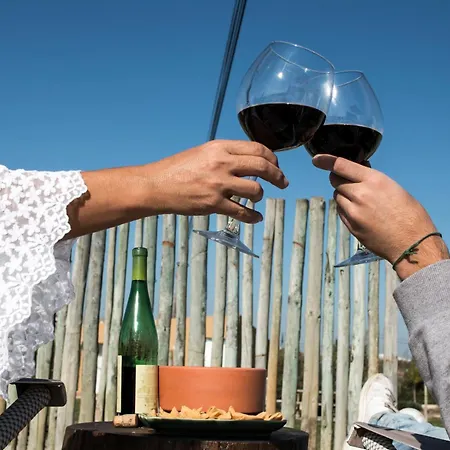 Séjour à la ferme Entre Vinhas & Mar Óbidos