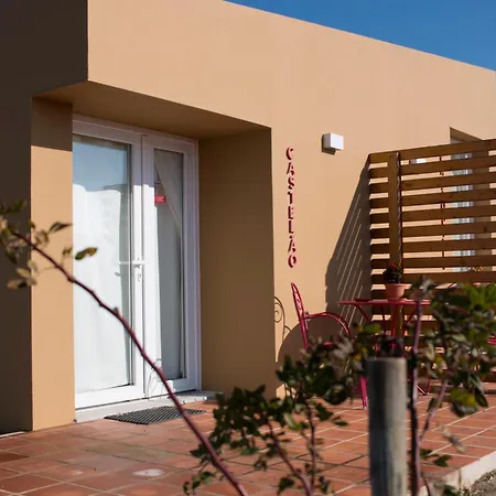 Farm stay Entre Vinhas & Mar *