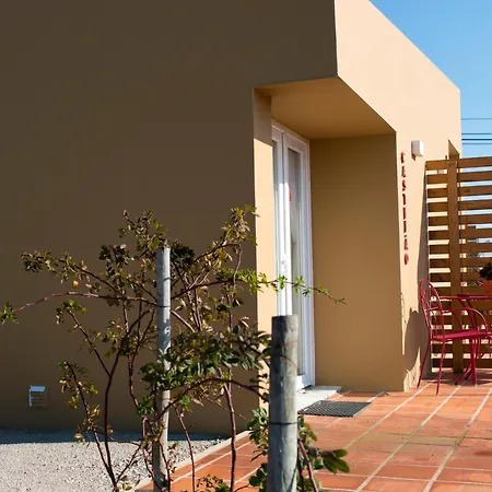 Séjour à la ferme Entre Vinhas & Mar Óbidos