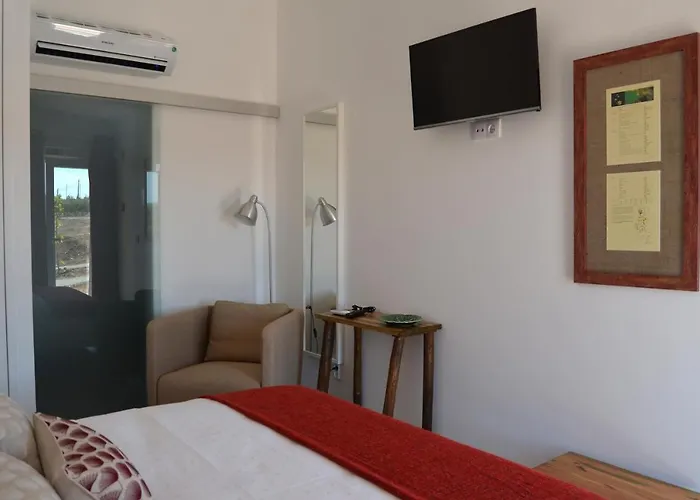 Feriegård Entre Vinhas & Mar