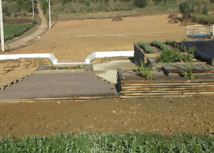 Entre Vinhas & Mar Feriegård Óbidos