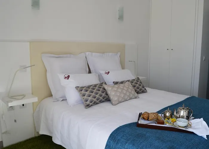 Feriegård Entre Vinhas & Mar Óbidos