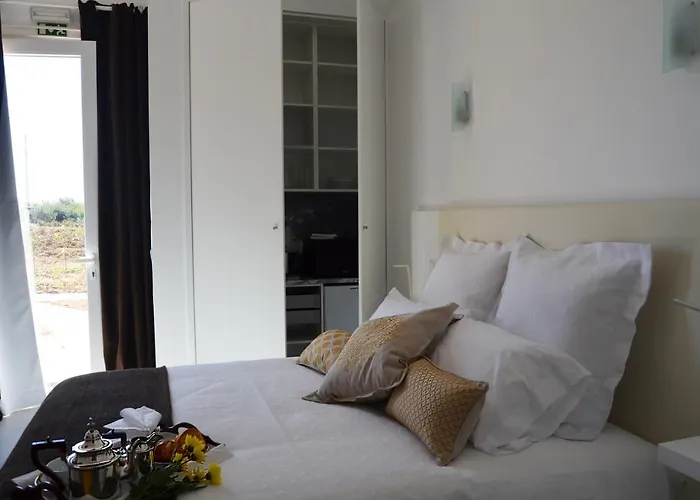 Entre Vinhas & Mar Feriegård Óbidos