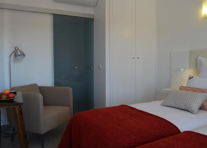 Entre Vinhas & Mar Feriegård Óbidos