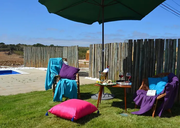 Entre Vinhas & Mar Óbidos