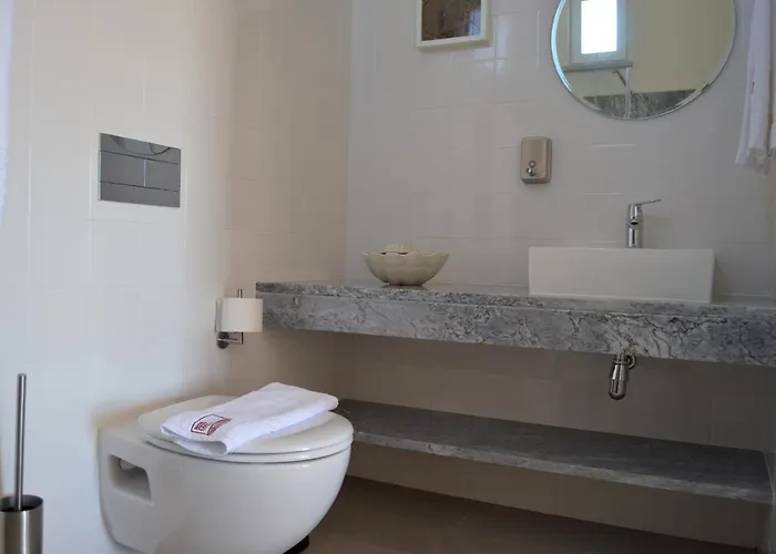 Feriegård Entre Vinhas & Mar *