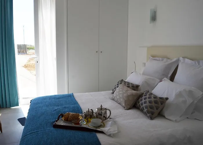 Feriegård Entre Vinhas & Mar