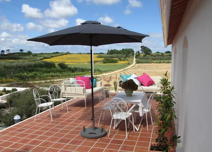 Feriegård Entre Vinhas & Mar