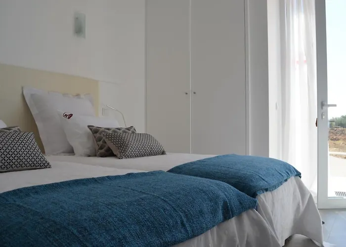 Feriegård Entre Vinhas & Mar