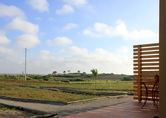 Feriegård Entre Vinhas & Mar Óbidos