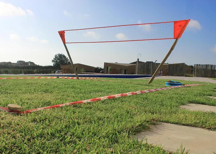 Feriegård Entre Vinhas & Mar Óbidos