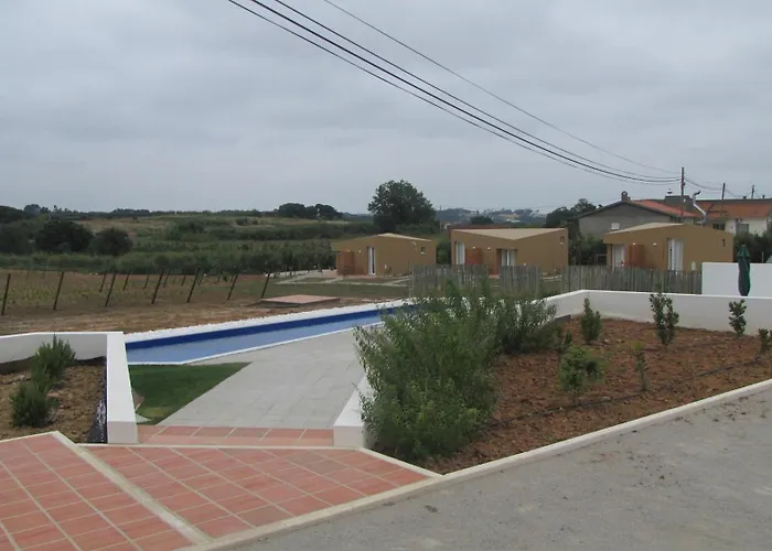 Feriegård Entre Vinhas & Mar