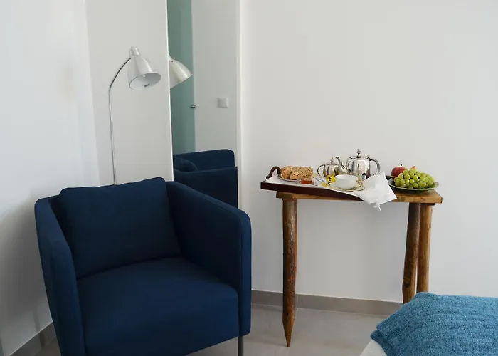 Entre Vinhas & Mar Feriegård