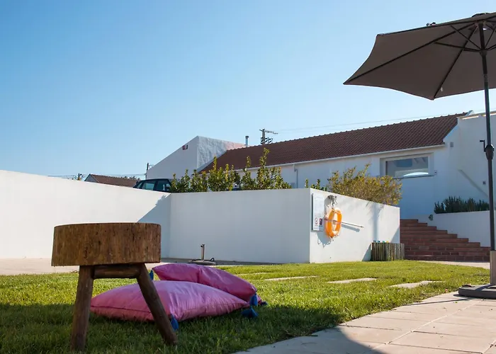 Feriegård Entre Vinhas & Mar *