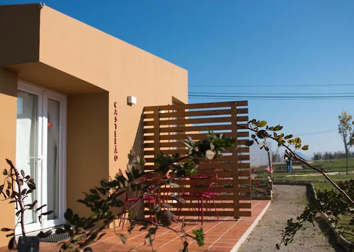 Feriegård Entre Vinhas & Mar Óbidos