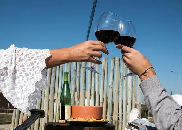 Feriegård Entre Vinhas & Mar Óbidos