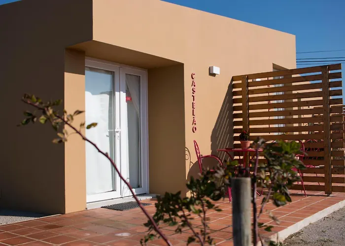 Feriegård Entre Vinhas & Mar *