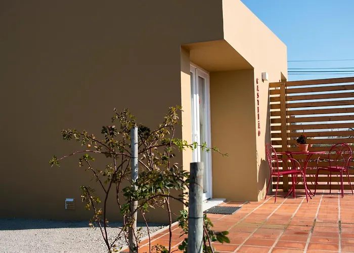 Feriegård Entre Vinhas & Mar Óbidos