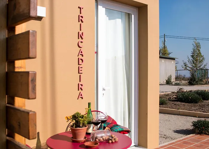 Entre Vinhas & Mar Feriegård