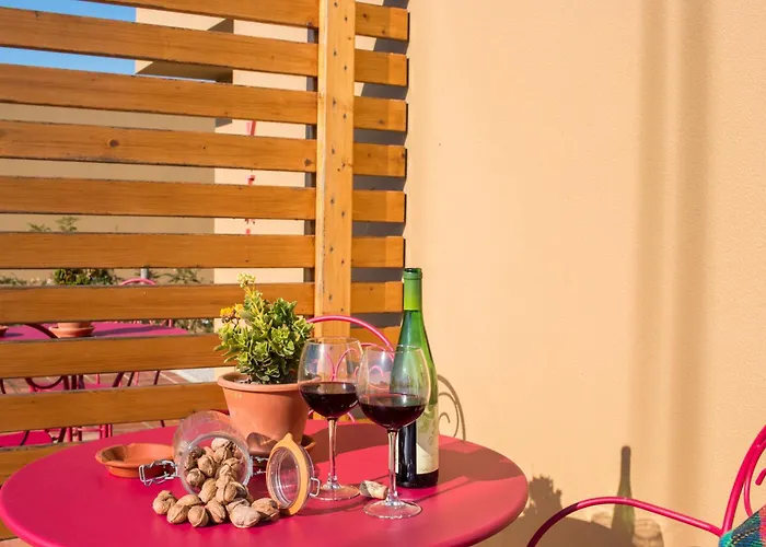 Entre Vinhas & Mar Feriegård Óbidos