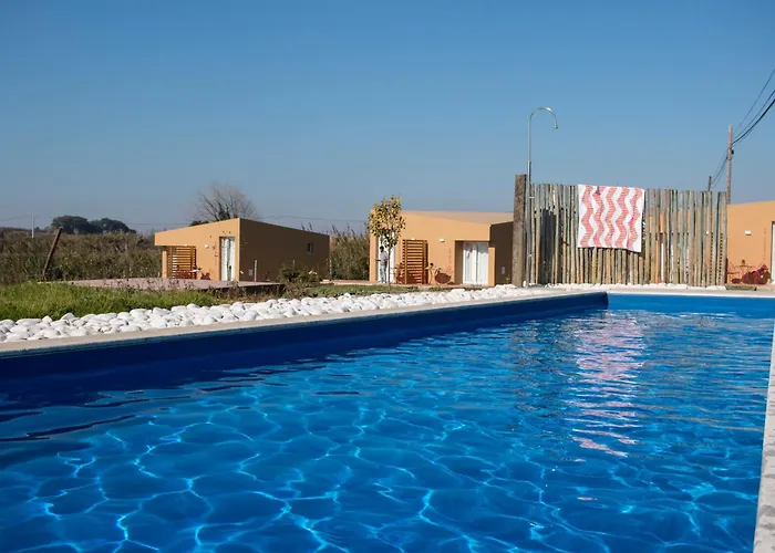 Feriegård Entre Vinhas & Mar *